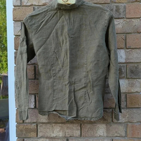 Hemp  Blouse - Picture 8 of 13